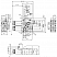 Регулирующий клапан / регулятор BOSCH REXROTH EHR5-LS 0 521 222 101 ( 521222101) для тракторов МТЗ-3022 / 4522 / 2522 / 2822