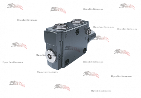 Приоритетный клапан Sauer Danfoss OLS 320 / OLS320 ( 152B6001 ) для трактора New Holland серии 9000: T 9030, Т 9040, Т 9050, Т 9060