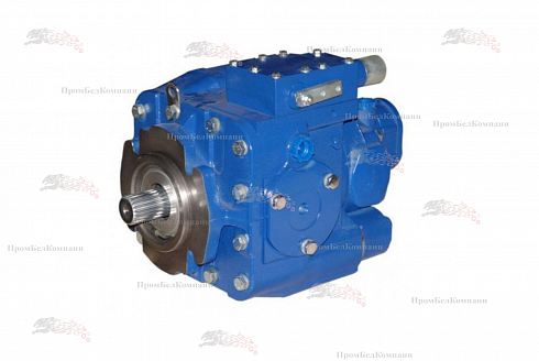 Гидронасос ZTS SPV 22-000-0231-00 (336233281008, 336-233-281-008) для погрузчиков UN053 (УН-053), UNO180