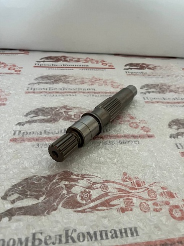 Ведущий вал T13 d22.2 L199 для гидронасоса Bosch Rexroth (Рексрот) A10VSO45