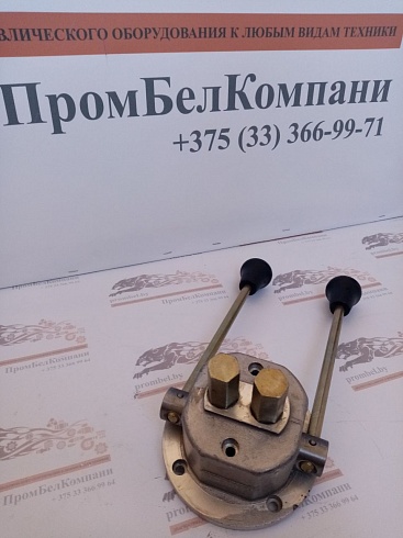 Механизм к блоку управления 101 ВН-01 Пневмостроймашина