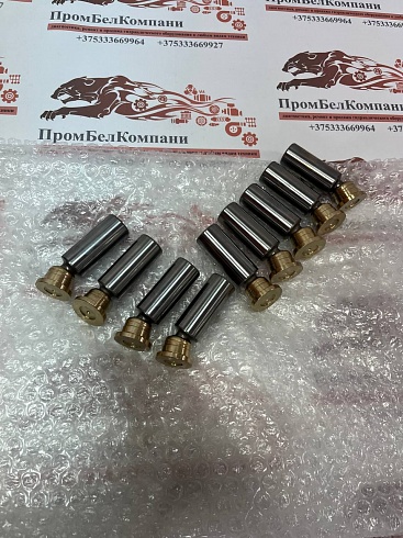 Поршень с башмаком 78cc 20.7x70 11026146 (поршни) для гидронасоса Sauer Danfoss H1P078