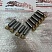 Поршень с башмаком 78cc 20.7x70 11026146 (поршни) для гидронасоса Sauer Danfoss H1P078