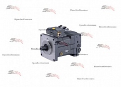Фотография HPV130 Гидронасос аксиально-поршневой Linde HPV130R для бульдозера Liebherr PR 742B