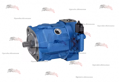 A10VO45 Гидронасос аксиально-поршневой Liebherr 10216431 / Bosch Rexroth R902444371 AHA10VO45DFR1/31L-VSC12N00-SO413