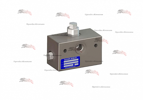 Гидравлический клапан Sauer Bibus SPUEL-DBV F3 ( 50.10.0259 )