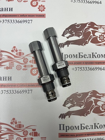 Пропорциональный гидравлический клапан HYDRAFORCE TS10-26C-V ( TS10-26C )