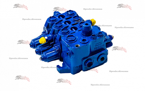Гидрораспределитель золотниковый BOSCH REXROTH 333/C7087 (R908406115) 332/D4107, 25/222903 для JCB 214E, JCB 3CX, JCB 4CX