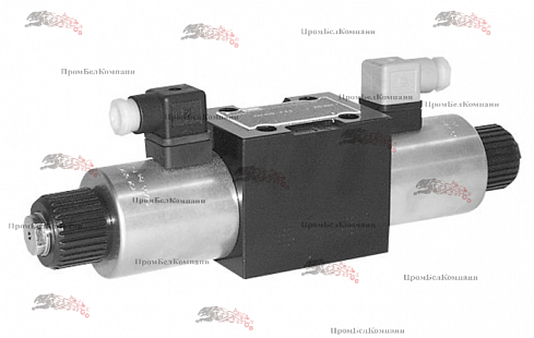 Гидрораспределитель (распределительный клапан) Parker D3DW4CNJW40 (D3DW 4 C N J W 40) 