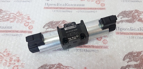 DS3-S3 Гидроклапан распределительный (распределитель) Duplomatic Oleodinamica DS3-S3/10V-D24K7  /  300163001 