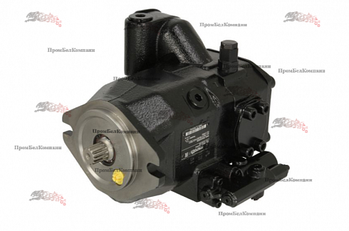 Изображение гидронасос аксиально-поршневой bosch rexroth r902534656 (r la10c o 45 dfr1/52r-vwc12h502d e )