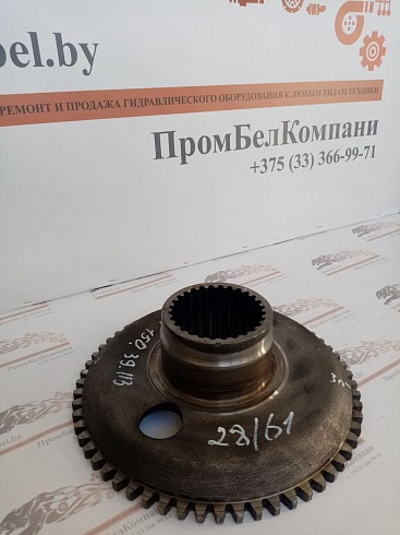 Изображение запчастей: Ступица редуктора 150.39.113