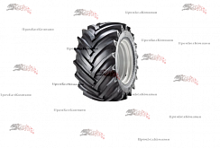 Картинка запчастей: Задние шины свеклоуборочного комбайна Franz Kleine (Кляйне) SF10 Trelleborg TWIN  T414 R-1W 143A8 750/45-30.5