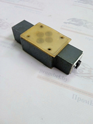 Картинка запчастей: Дроссель с обратным клапаном Hydronorma Z2FS 6-30