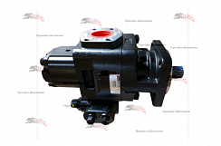 Фотография Гидронасос Parker PGP640B0450AE1A3MS7J6*C-511A016 332/E6671 (7049520006) для JCB 536 гидронасосы