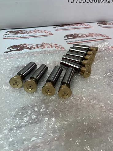 Поршень с башмаком 78cc 20.7x70 11026146 (поршни) для гидронасоса Sauer Danfoss H1P078