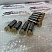 Поршень с башмаком 78cc 20.7x70 11026146 (поршни) для гидронасоса Sauer Danfoss H1P078