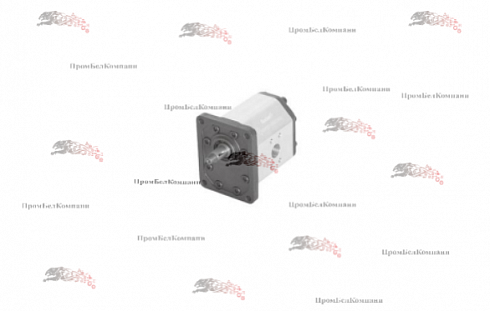 Гидромотор шестеренный ALHydraulics ALHM3-B1-Z-33-T0-L1-Q1
