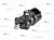 Фото гидромотор героторный white wdms omh500 11008477  /   danfoss 151h1016 / 151h1021