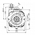 A10VO60 Гидронасос аксиально-поршневой Bosch Rexroth A10VO60DFR1/52L-VWC62K68-S0381 (MNR: R902443273) для свеклоуборочного комбайна Franz Kleine SF 10