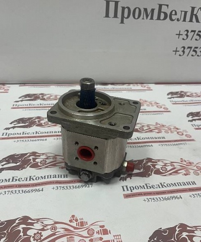 PGM511C0140 Гидромотор шестеренный Parker 3349210137 PGM511C0140CS1D4VJ7J7B1B1G6*+S