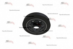 Картинка запчастей: Демпфер John Deere DZ105992