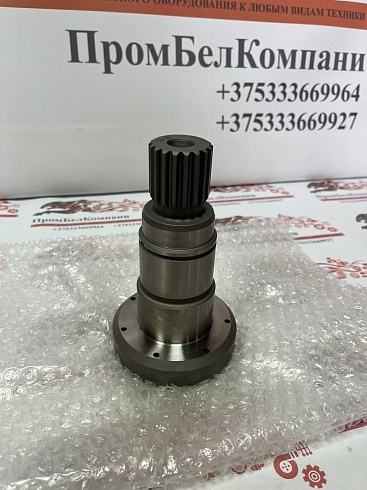 Ведущий вал гидромотора Bosch Rexroth A6VM80 для BME-1560 / BME-1565 / БМЕ-1560 / БМЕ-1565