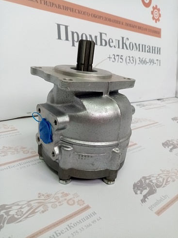 НШ32 Гидронасос шестеренный Гидросила (Hydrosila) НШ32А-ЗЛ для Т-4А, Т-4АП2, ДТ-75, Т-40, ЛТЗ-55, Т-170/М.03–51, Т-130, ЮМЗ-6, Т-150К, Т-100 МТС, ЗИЛ, ММЗ, КАЗ-4540, Нива, Енисей, КСК, дв СМД-14Н, Д-144, Д-440, А-01 М, ЭО-2621А, Т-156