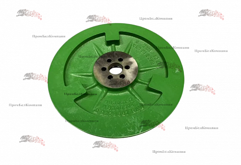 Полушкив / Полуосевой шкив вариатора охлаждения JOHN DEERE R306157, R306504 для трактора JOHN DEERE 9230