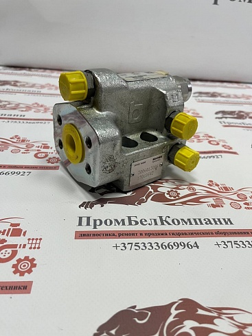 Разрывной клапан Bucher Hydraulics CFS 16 / Excavator Pipe-Rupture Valve CFS 16−A 3006013086 / 3006012130 / 01117