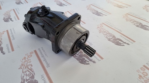 Изображение запчастей: Гидромотор нерегулируемый аксиально-поршневой 210.12.00.03ТВ1