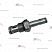 Гидроклапан / соленоид / электромагнит Bosch Rexroth R930069502 OD150589A800000 / VEI-S16-NC-12A-A-05-0000