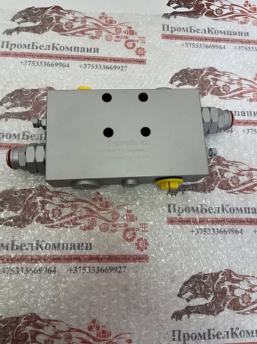 Гидравлический клапан Rexroth 084694130403000 R930006254 A-VBSO-DE-33-CCAPFC2S1S&