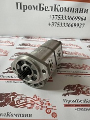 Фотография Гидронасос двухсекционный Casappa PLP20.20-07S1-LBE/BC/20.16-LBE/BC D/FS-EL (67051798) для кормораздатчика KUHN SPV 12.1 DL
