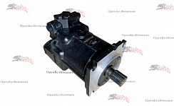 Фото гидромотор аксиально-поршневой sauer danfoss 90m130nc0nun0f1d00laa0000nh ( 519533 ) для зерноуборочного комбайна new holland cx8.80