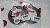 Картинка 561798 manitou / диск фрикционный акпп manitou 561798 для mlt-731, mlt-735 