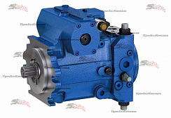 Картинка запчастей:  A4VG125 Гидронасос Bosch REXROTH ( Brueninghaus Hydromatik ) A4VG125HWDLM1/32L-NXF02F041P-S ( 252.22.94.07 / 204463 )