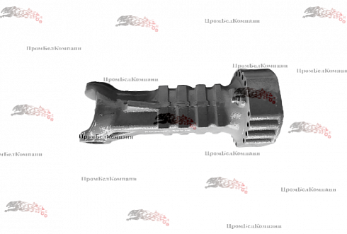 Корпус ведущего моста ( чулок моста ) 21206048639 для Claas Scorpion