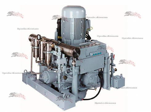Компрессор высокого давления Sauer WP 5000 (V4324)