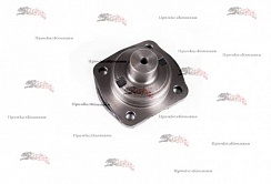 Картинка запчастей: 458/20061 Шкворень поворотного кулака JCB 3CX 4CX 45820061
