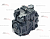 Фотография Гидронасос хода 90L100FD5NN60R7C7EB1EFI424224 Sauer Danfoss для харвестера Амкодор-2551 (код 80001298) гидронасосы