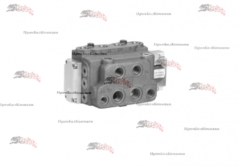 Блок / клапан рулевого управления Sauer Danfoss EHPS 80/8-0 ( 11016132 ) для трактора New Holland серии 9000: T 9030, Т 9040, Т 9050, Т 9060