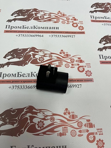 Электромагнитная катушка ( соленоид, электромагнитный клапан ) WALVOIL 4SL3000120-C 12VDC
