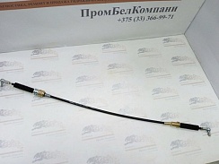 Картинка запчастей: Тросик Indemar 751704