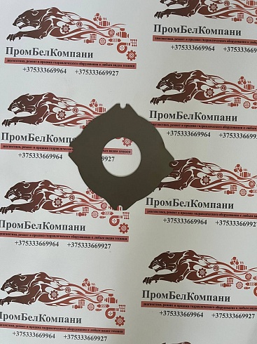 Опорная пластина (опорная плита) 5423 6421 для гидронасоса Eaton Vikers (Итон Викерс), John Deere