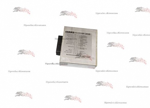 Модуль (ЭБУ) Claas 015 278 / 015278.X для CLAAS Lexion 560, Lexion 580