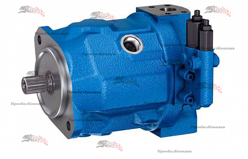Изображение гидронасос аксиально-поршневой bosch rexroth a10vso45dr/31r-psa12k01-so512