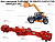 Картинка запчастей: Мост ведущий CARRARO 26.32M-FR (CA474175S) для Амкодор 540-70 (Амкодор T400-70), Амкодор 540-105
