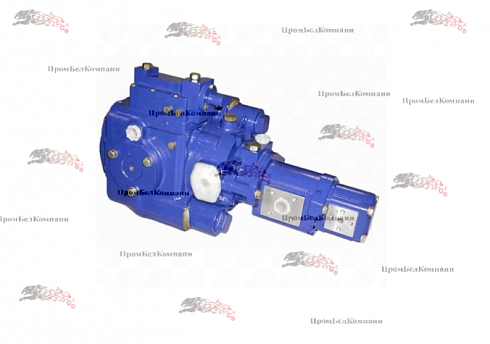 PVH112+GP25K/3K Гидронасос HYDROSILA PVH112/MH1L1D1AA1F16AB + GP25K.3K-L2.51AA4AB N для КВК-800 «Палессе FS80»