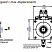 H1B110 Гидромотор аксиально-поршневой Sauer Danfoss 83064048  H1-B-110-A-A-TA-DA-N-B-TA-VS-ES-S-A-10-NN-070-Z-16-NNN ( H1B110AATADANBTAVSESSA10NN070Z16NNN )
